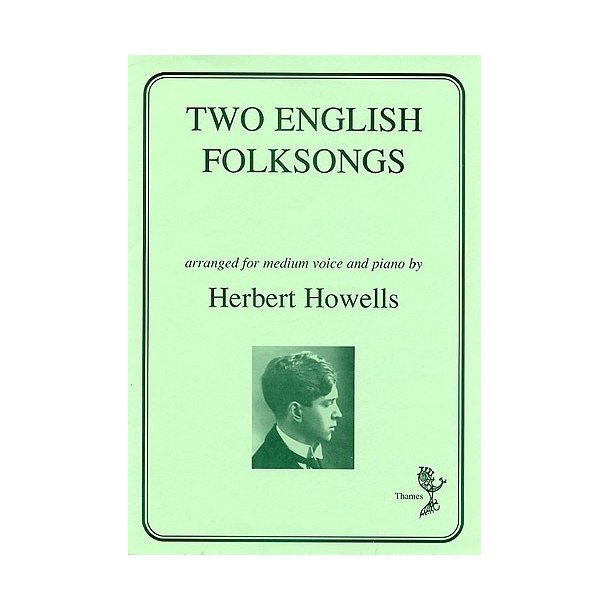 Two English Folksongs (Medium Voice/Piano)