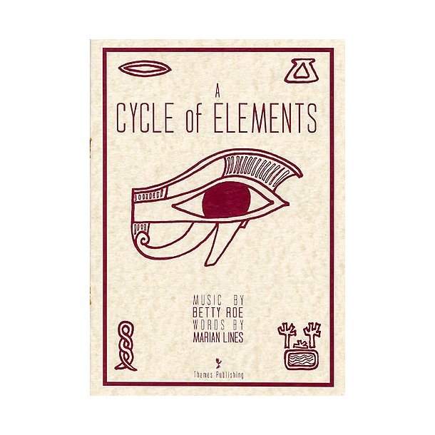 Betty Roe/Marian Lines: A Cycle Of Elements
