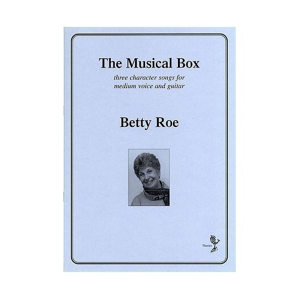 Betty Roe: The Musical Box