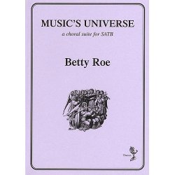 Betty Roe: Music's Universe
