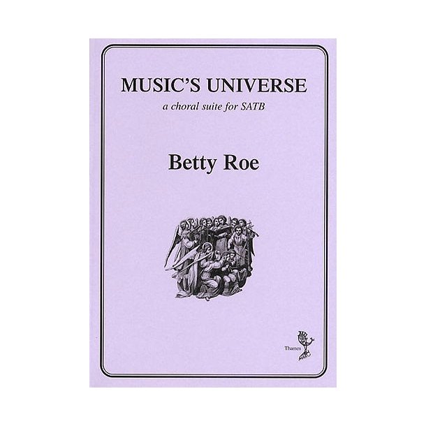 Betty Roe: Music's Universe
