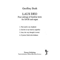 Geoffrey Bush: Laus Deo