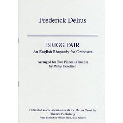 Frederick Delius: Brigg Fair