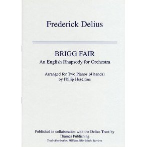 Frederick Delius: Brigg Fair
