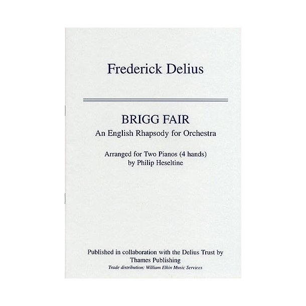Frederick Delius: Brigg Fair