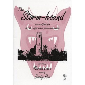 Betty Roe: The Storm Hound (Score)