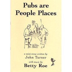 Betty Roe: Pubs Are People Places