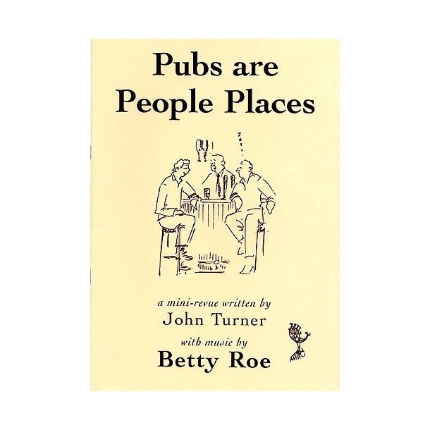 Betty Roe: Pubs Are People Places