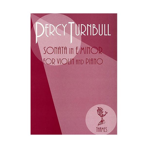 Percy Turnbull: Sonata In E Minor