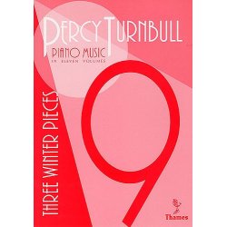 Piano Music Vol. 9 - Three Winter Pi