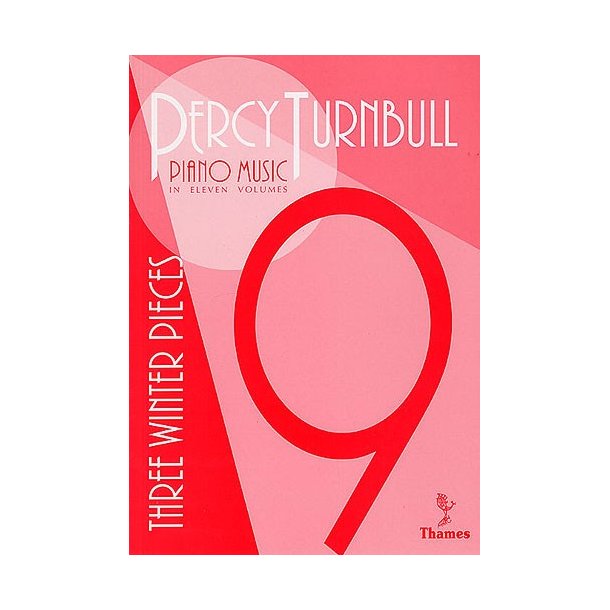 Piano Music Vol. 9 - Three Winter Pi