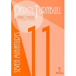 Piano Music Vol. 11 - Seven Miniatur