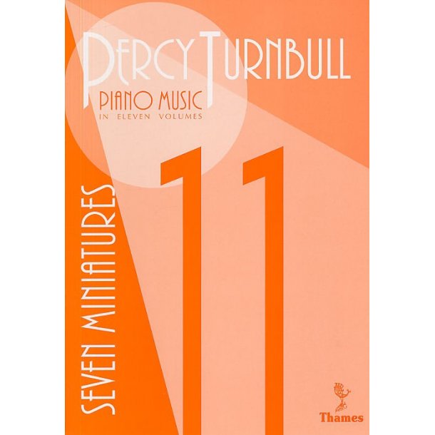 Piano Music Vol. 11 - Seven Miniatur