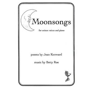 Betty Roe: Moonsongs