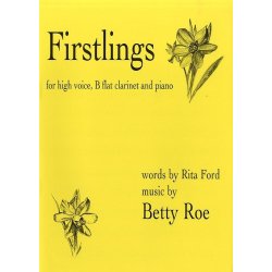Betty Roe: Firstlings