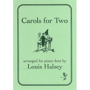 Carols For Two (arr. Halsey)