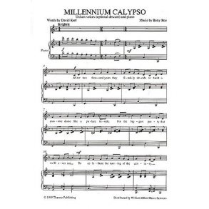 Betty Roe: Millennium Calypso