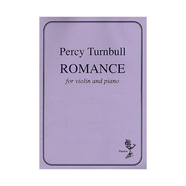 Percy Turnball: Romance