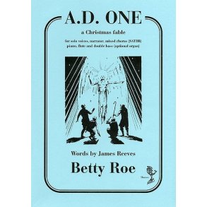 Betty Roe: A.D. One - Score
