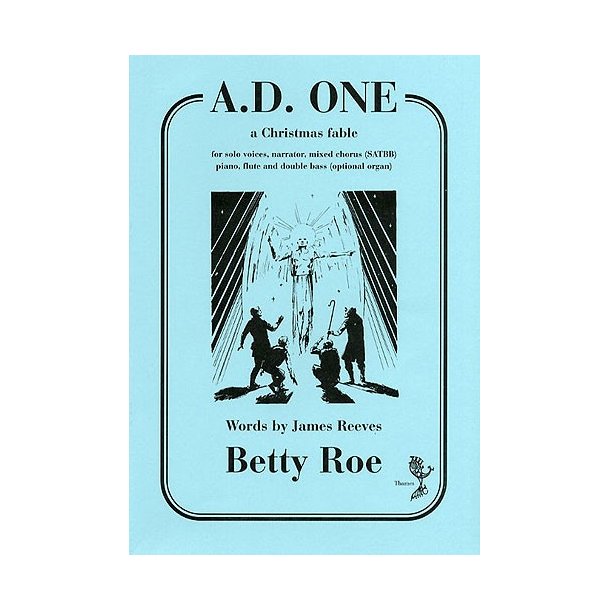 Betty Roe: A.D. One - Score
