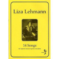 Liza Lehmann: 14 Songs