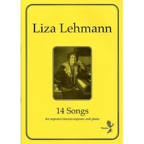 Liza Lehmann: 14 Songs