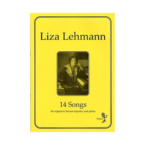 Liza Lehmann: 14 Songs