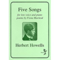 Herbert Howells: Five Songs