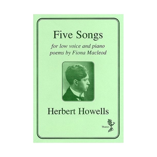 Herbert Howells: Five Songs