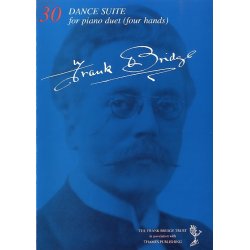 Frank Bridge: Dance Suite