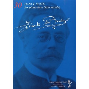 Frank Bridge: Dance Suite