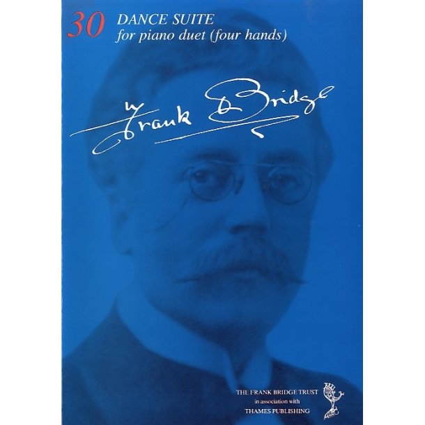 Frank Bridge: Dance Suite