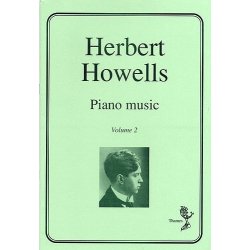 Herbert Howells: Piano Music Volume 2