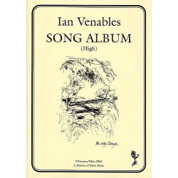 Ian Venables: Song Album (High Voice)