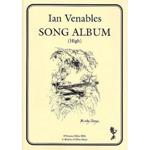 Ian Venables: Song Album (High Voice)
