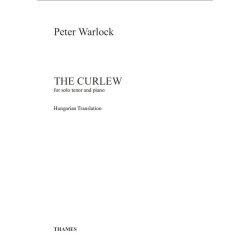 Peter Warlock: The Curlew