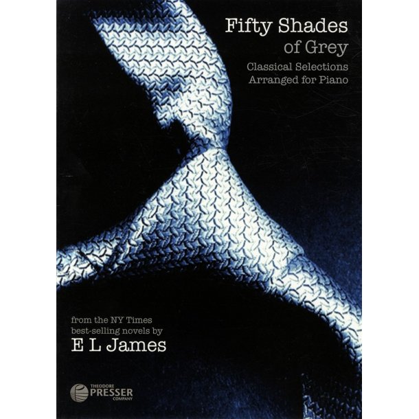 Fifty Shades Of Grey - Selections For Piano