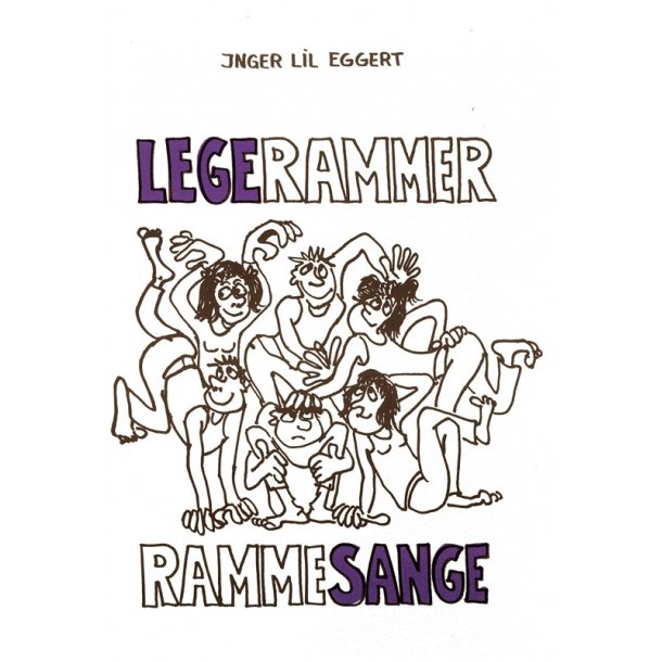 Eggert Legerammer - Rammesange