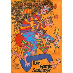 Fin Alfred Larsen: New And Old Song Play