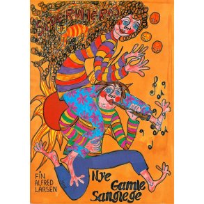 Fin Alfred Larsen: New And Old Song Play