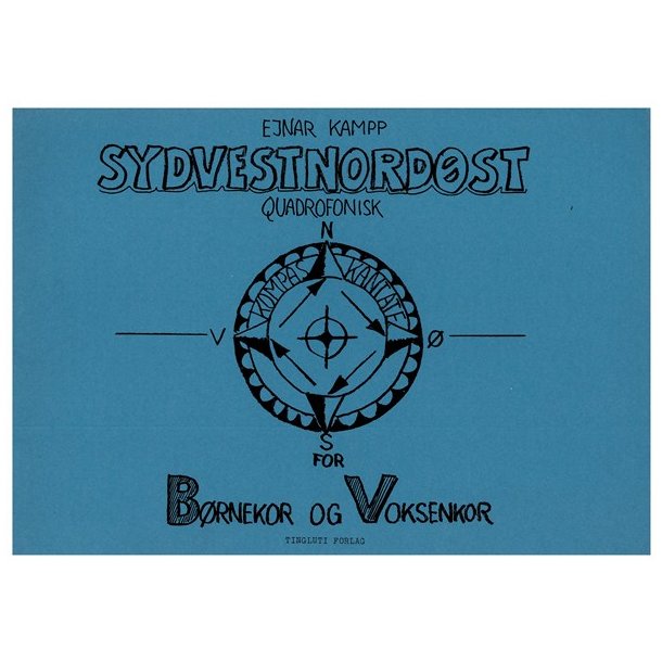 Kampp Sydvestnord&atilde;st