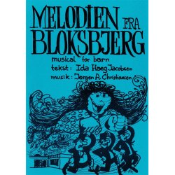 Christiansen Melodien Fra Bloksbjerg