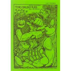 Korsgaard Tors Brudefïrd Lige Stemme