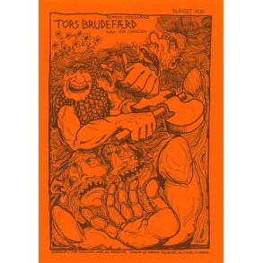 Korsgaard Tors Brudefïrd Blandede St