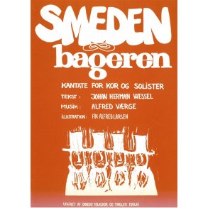 Vïrge Smeden Og Bageren