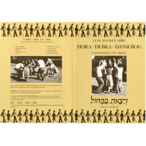 Abro Hora-Debka Dansebog