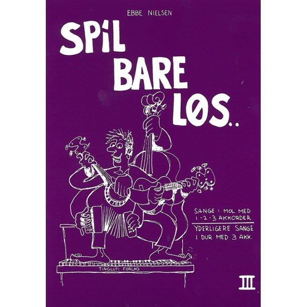 Spil Bare Ls 3 - guitar