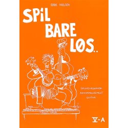 Spil Bare Ls 5-A - Guitar
