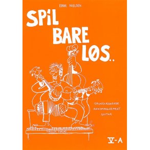 Spil Bare Ls 5-A - Guitar