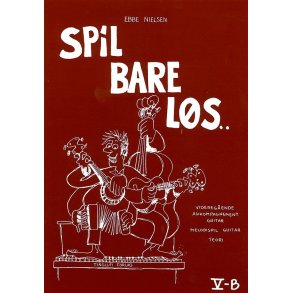Spil Bare Ls 5-B - guitar